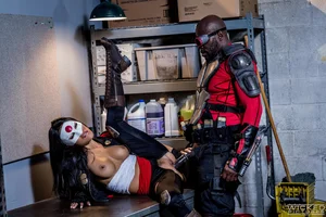 Asian Mummy Asa Akira gets pounded by suicide team member Lexington Steele - 8